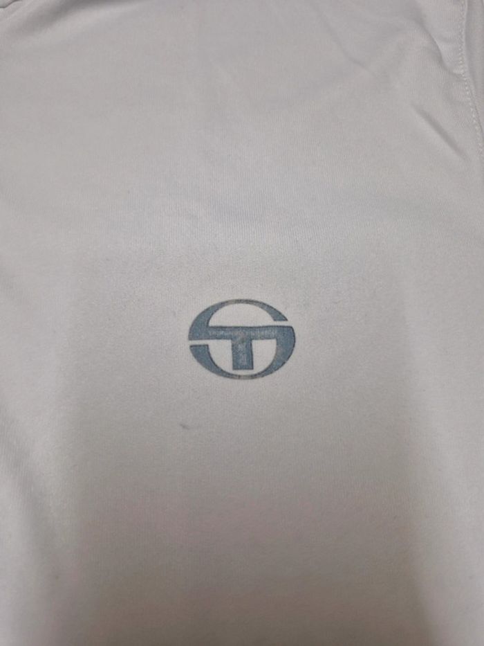 Tee-shirt Sergio tacchini vintage - photo numéro 2