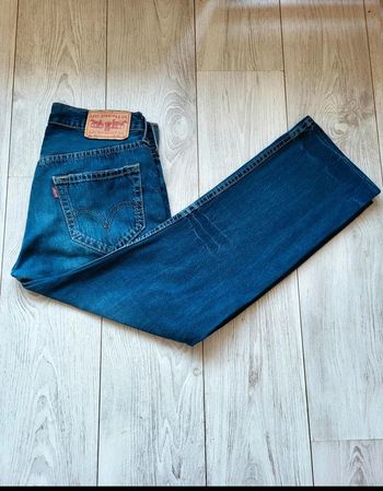 Jean  Levi's  Lot  901  W32  L32 Taille  FR 42 homme –  Vintage Y2K Levi Strauss &  Co authentique