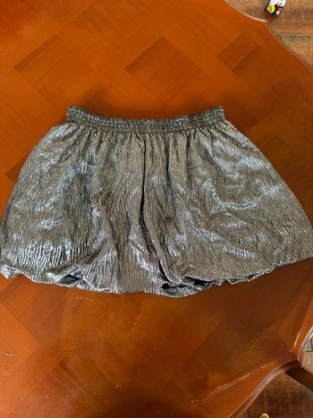 Jupe fille réversible ikks taille 10 ans