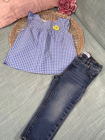 Ensemble 12-18 mois 80-86 cm Zara