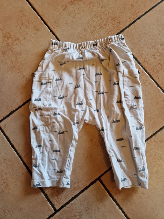 Gros lot de vêtements bébé garçon 12 mois - photo numéro 6