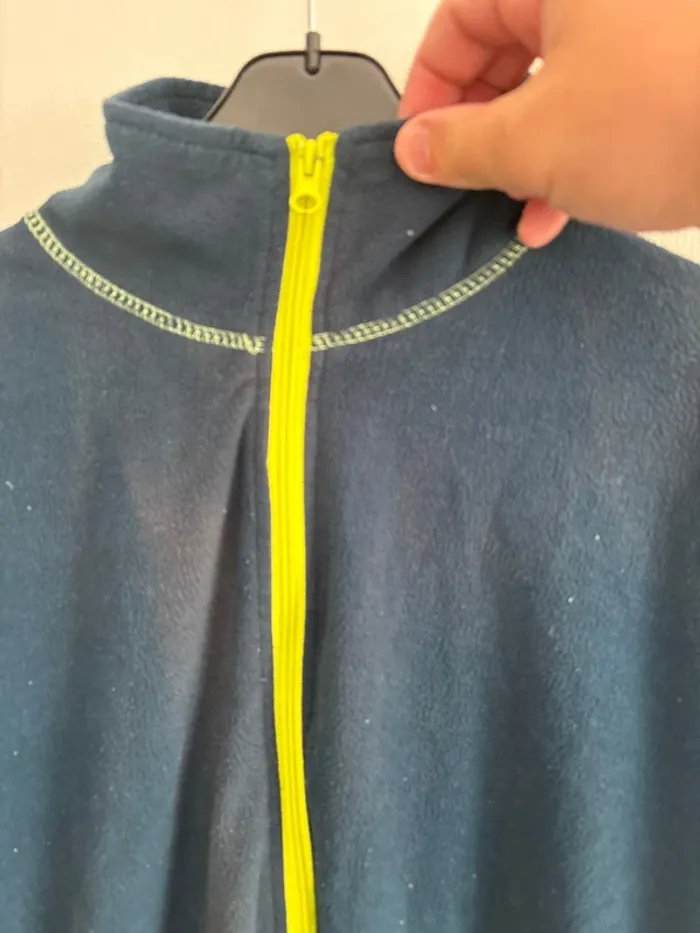 Veste polaire pour femmes - photo numéro 3