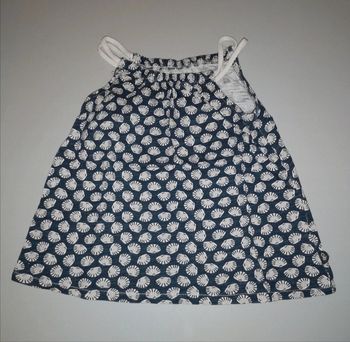 Débardeur fines bretelles 9 mois la Redoute