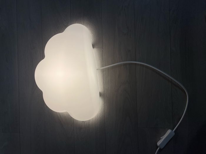 Luminaire IKEA nuage - photo numéro 4