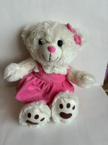 Peluche ourson