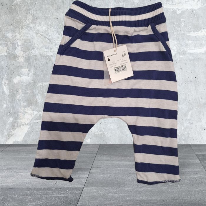 Pantalon Reversible Enfant Garcons Du Pareil Au Même 6 Mois