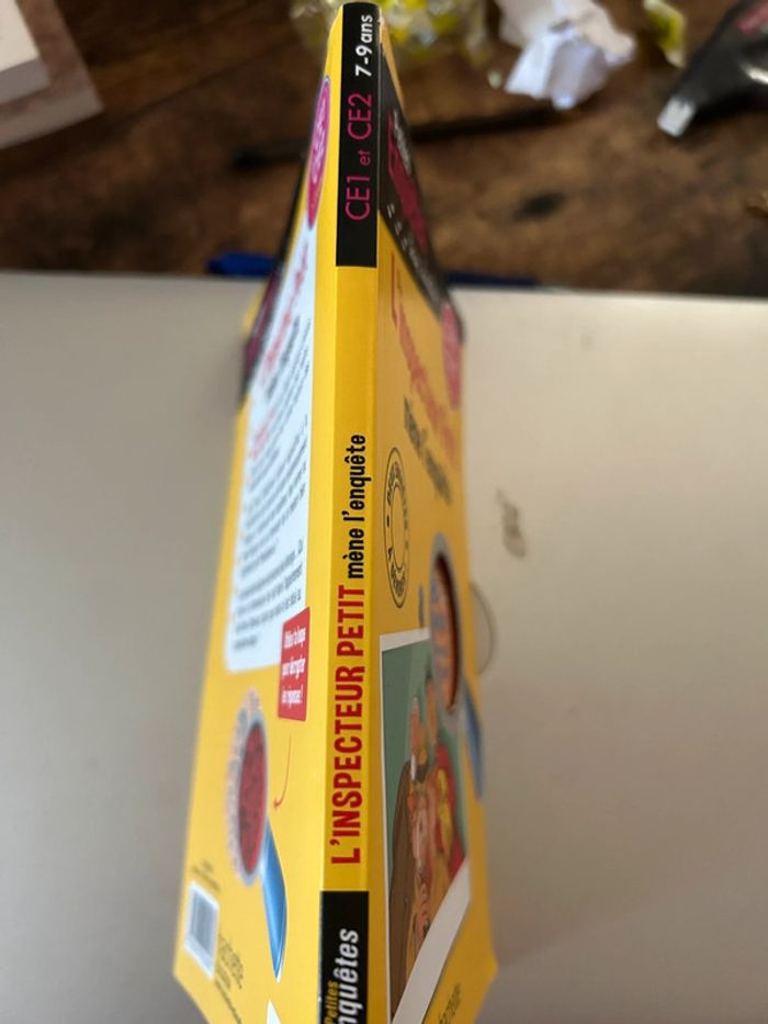 l’inspecteur petit même l’enquête - photo numéro 3