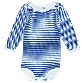 Petit Bateau Body à manches longues 6 mois