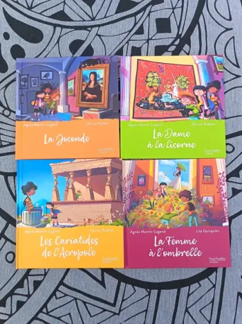 Livre McDo collection le musée magique