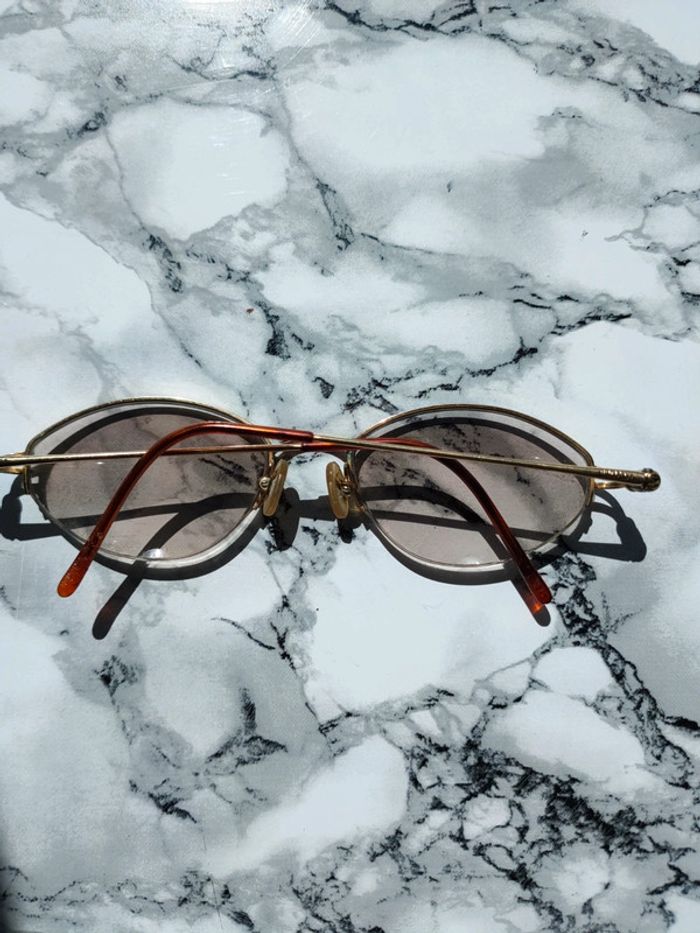 Lunette de vue Escada vintage - photo numéro 4