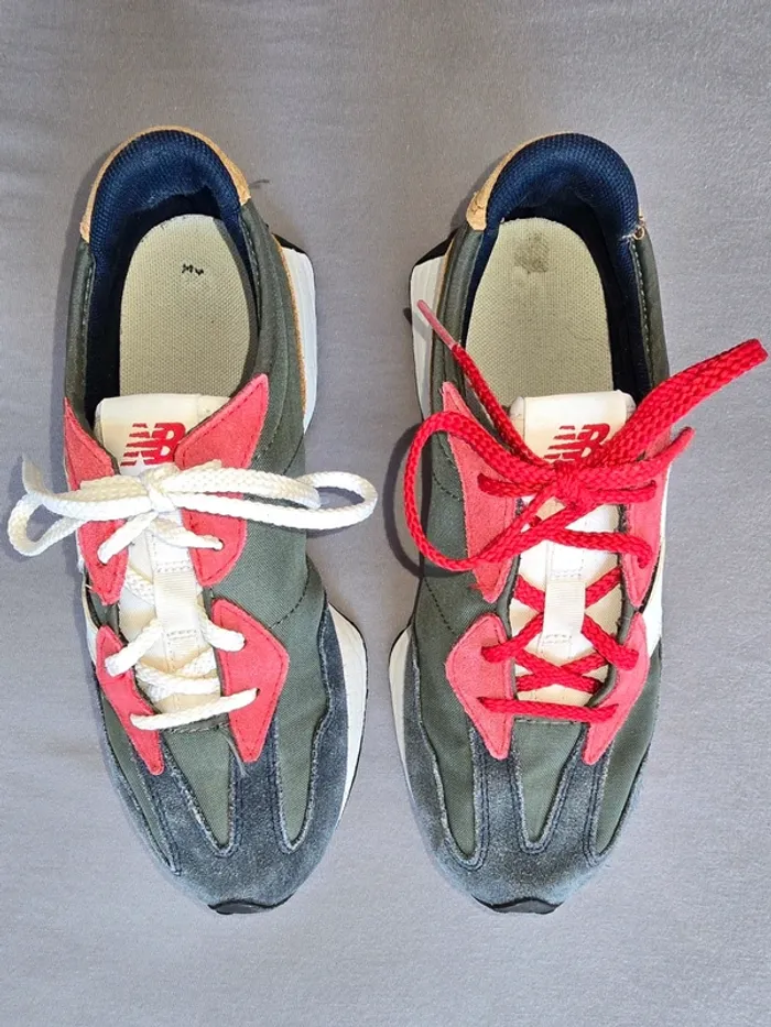 New Balance 327 Multicolore ' Taille 37 - photo numéro 3