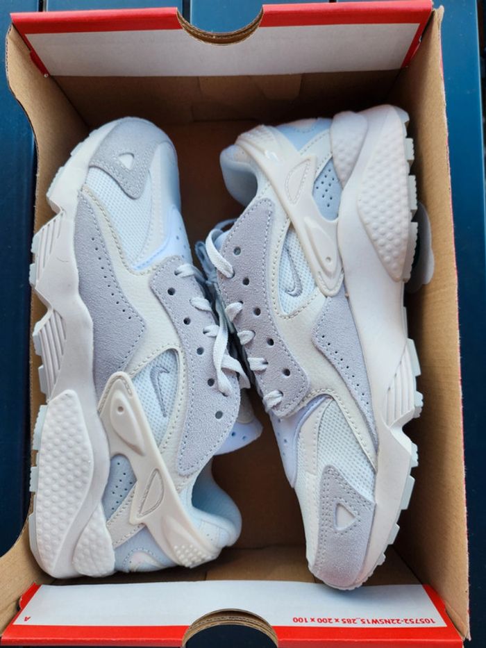 Nike air huarache runner bleu grise Taille 38 neuves