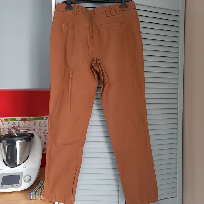 Pantalon marron pimkie - photo numéro 3