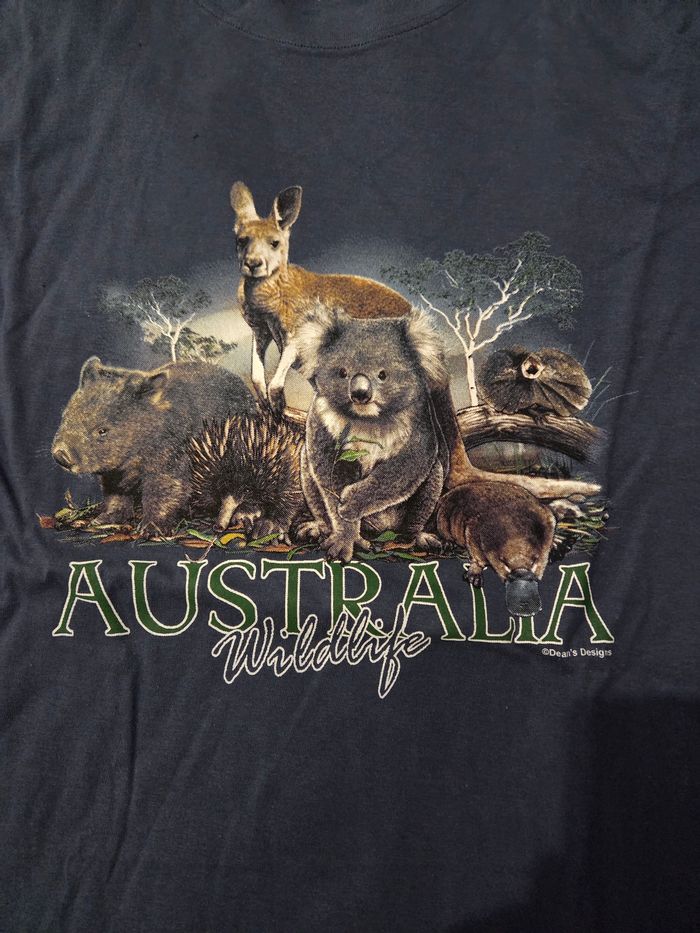 T-shirt Australie - photo numéro 3