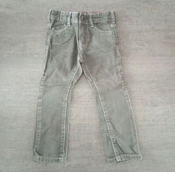 Pantalon garçon 2 ans