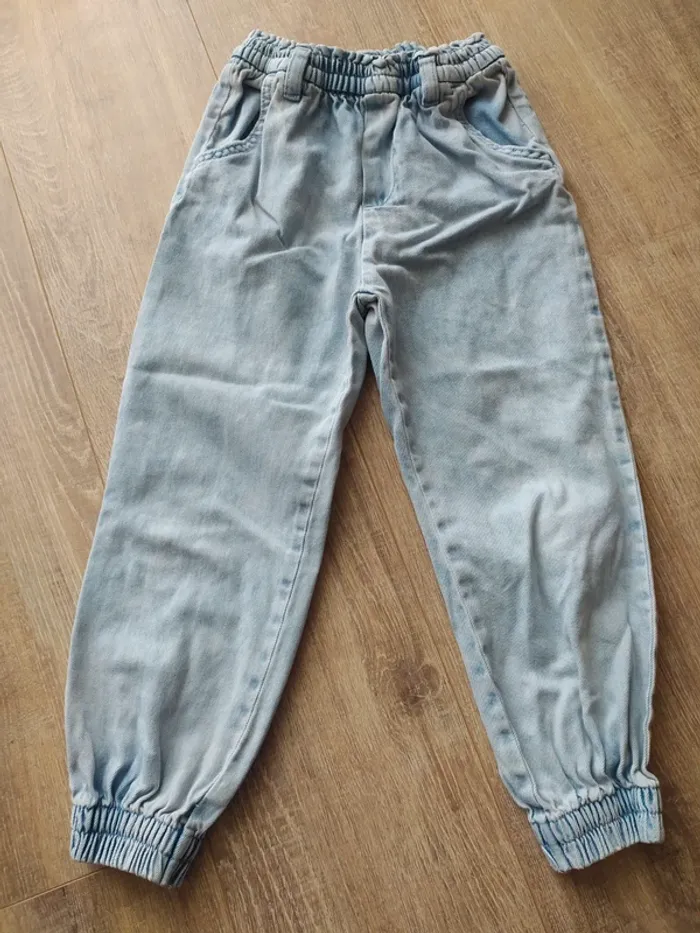 Pantalon 7 ans