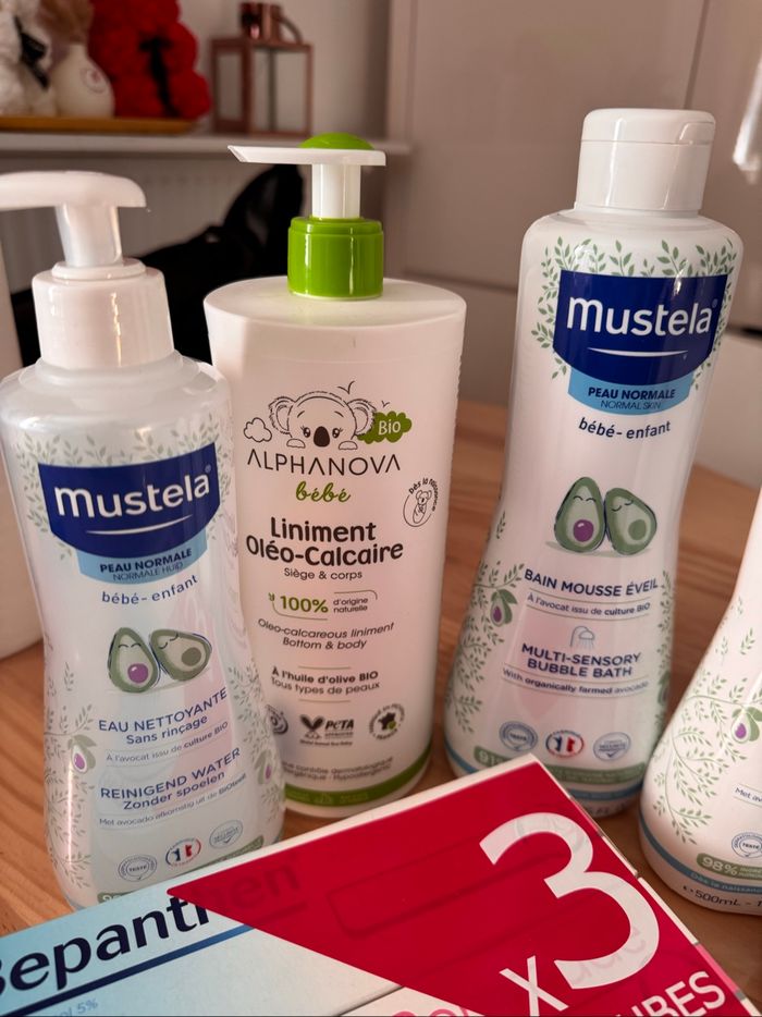 Lot produits bébé - photo numéro 2