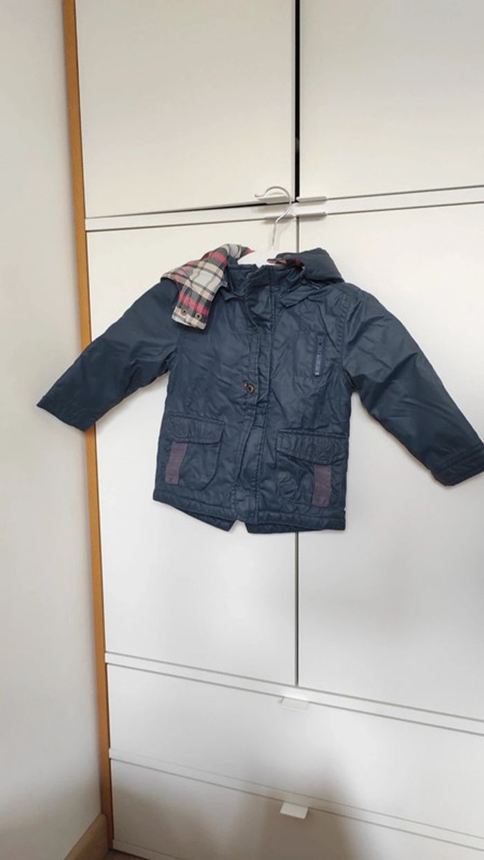 Parkas idéal printemps - photo numéro 2