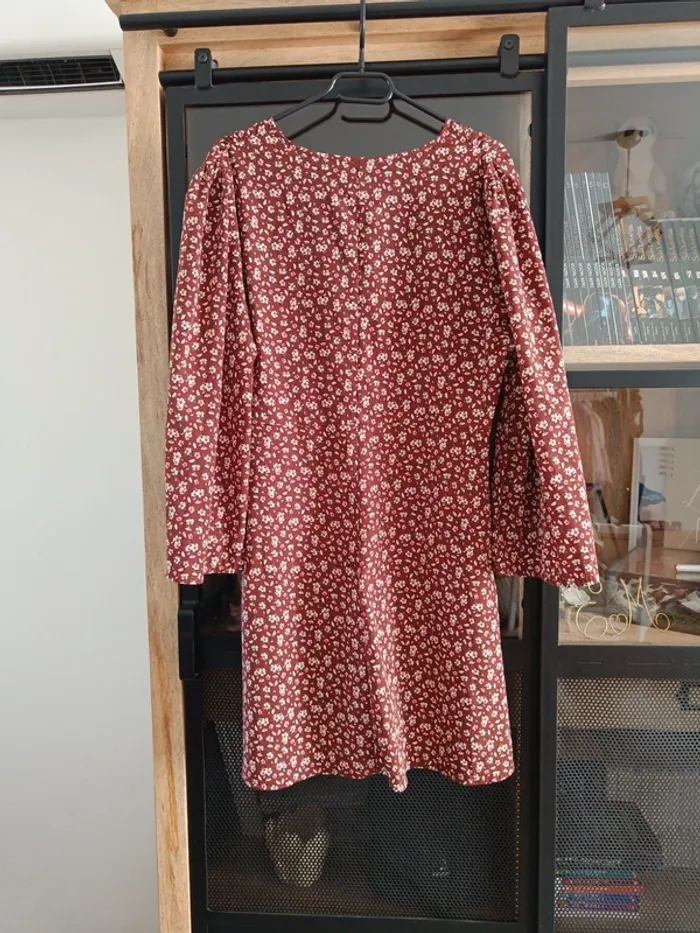 Robe à fleur - photo numéro 3