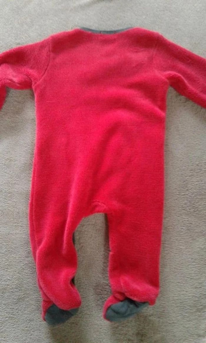 Lot de 3 pyjamas garçon 9mois - photo numéro 3