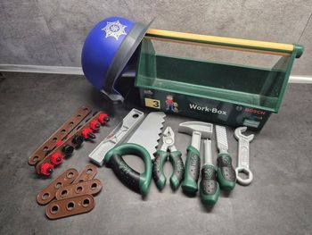 Malette outils Klein BOSCH
