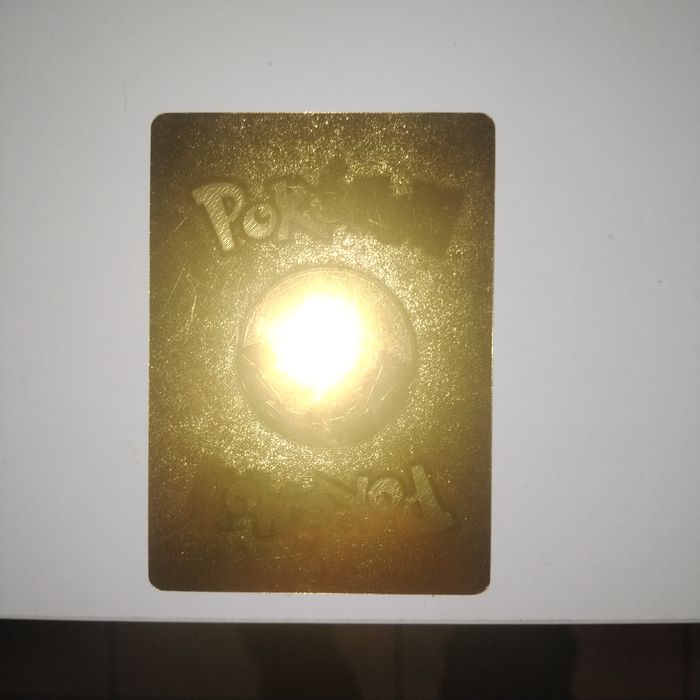 Pikachu GX sm232 or - photo numéro 3