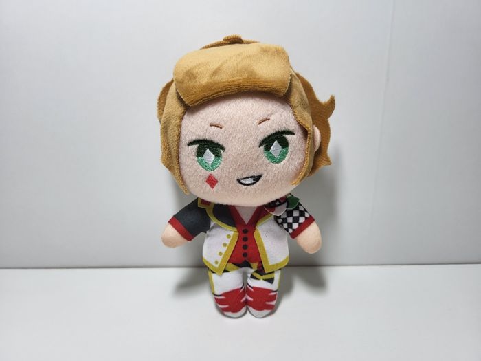 Twisted Wonderland Cater Diamond Peluche / Plush