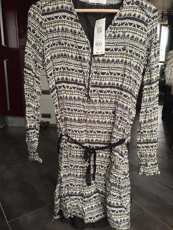 Robe tunique neuve t. 36