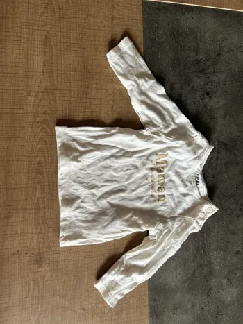 T-shirt bébé