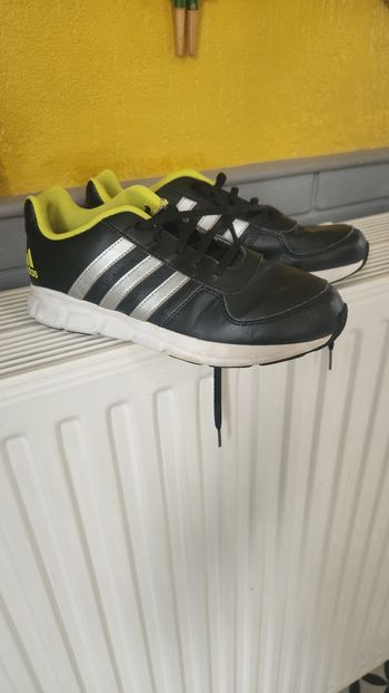 BASKETS ADIDAS GARÇON