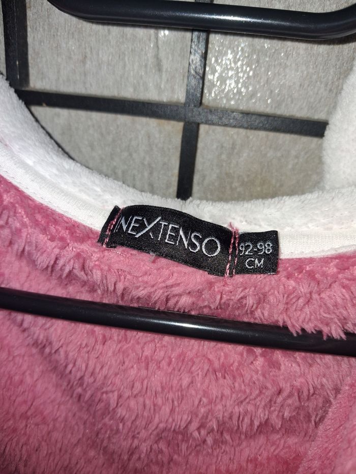 Peignoir fille - 2/3 ans (92/98 cm) - Inextenso - photo numéro 5