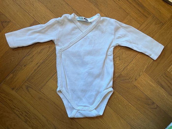 Body bébé 1 mois - photo numéro 2