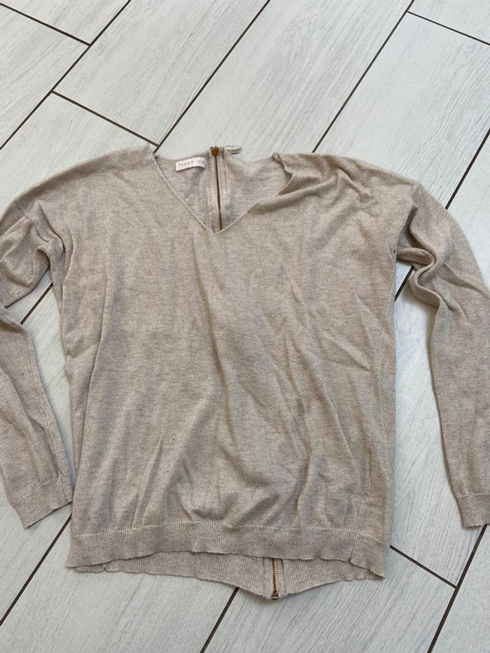 Pull femme