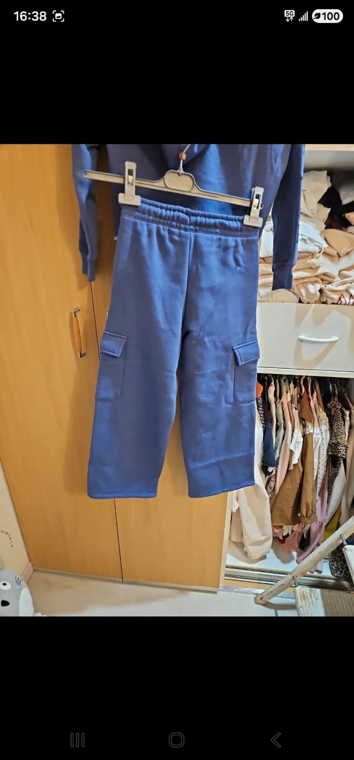 Ensemble sport stitch fille neuf 8 ans - photo numéro 8