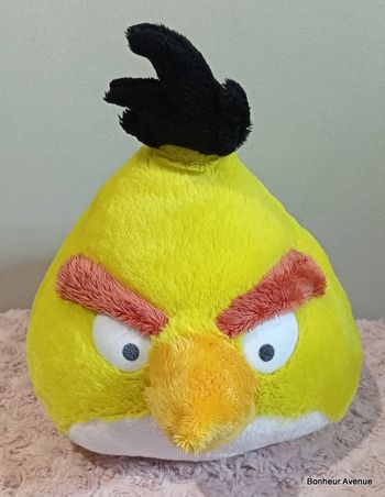 Peluche Chuck - Angry Birds