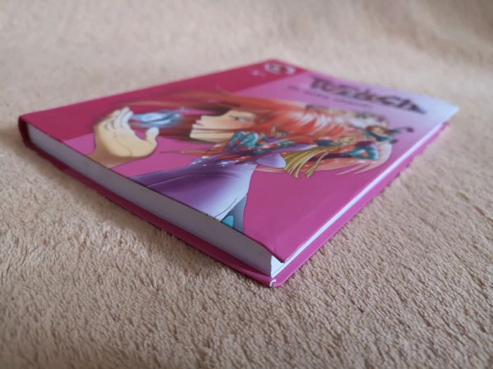 Livre Witch, Un autre chemin - photo numéro 4