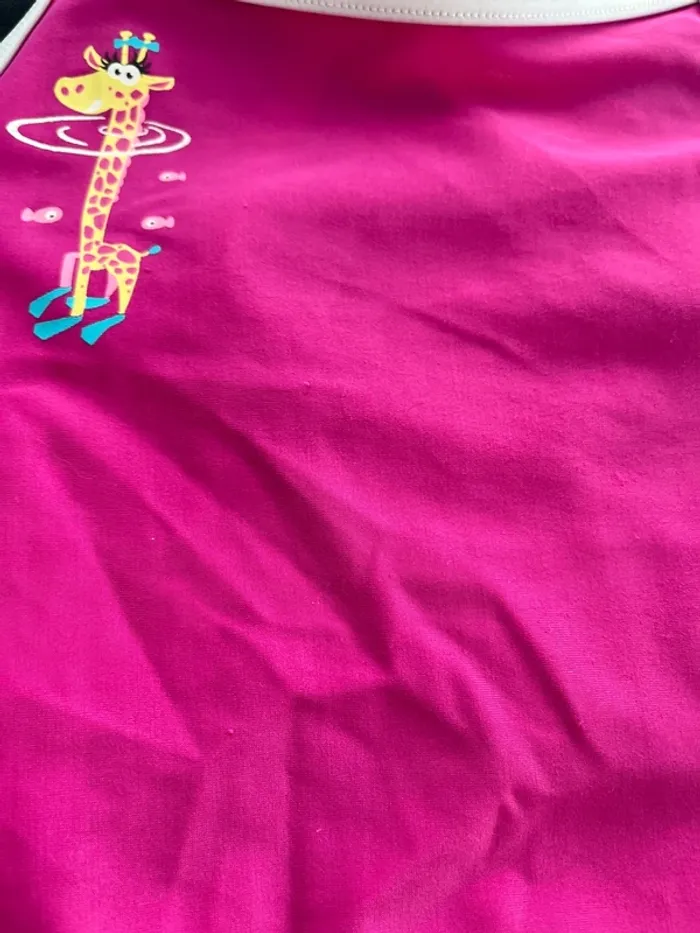 Maillot de bain 1 pièce 4 ans - photo numéro 3