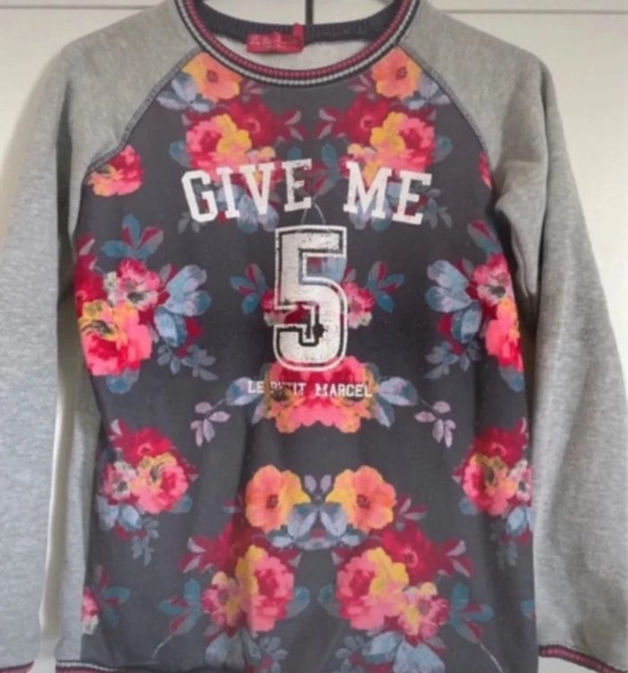 Sweat pull le petit Marcel