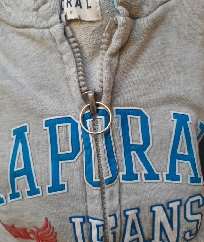 Sweat zippé - photo numéro 3