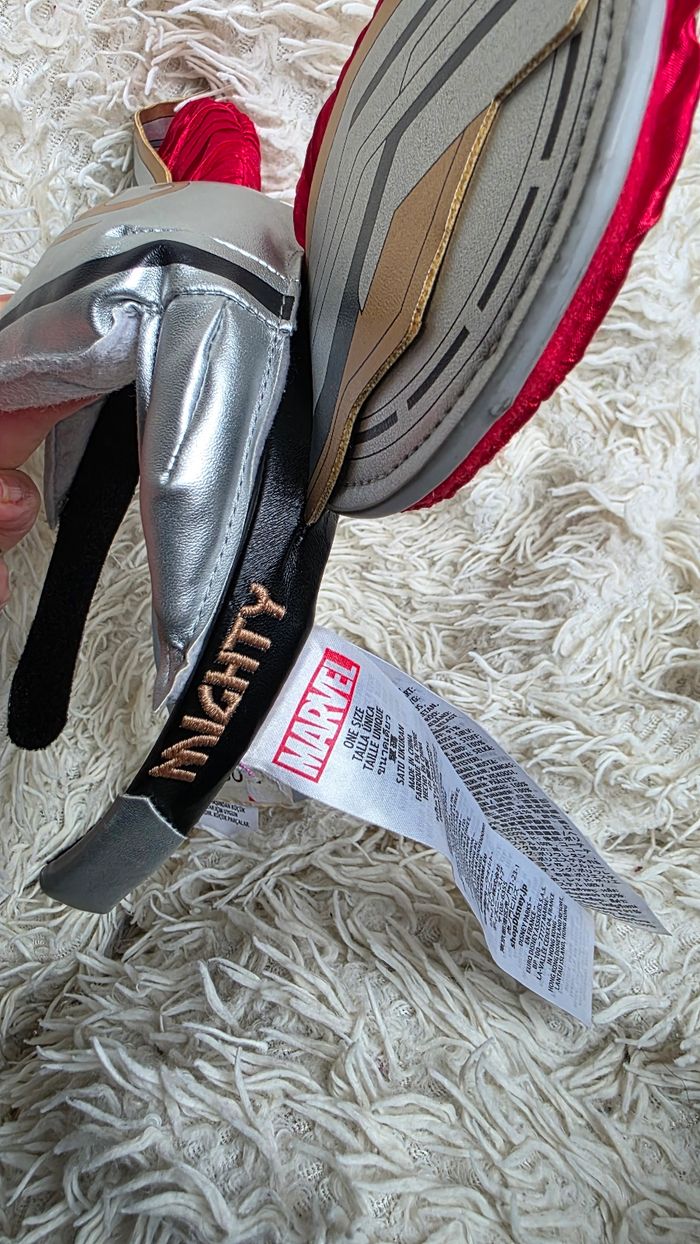 Ears disney oreille minnie mickey marvel mighty thor disneyland paris - disney store - photo numéro 3