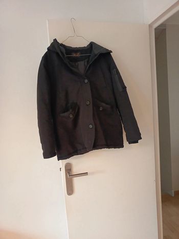 Manteau H F woman collection taille L