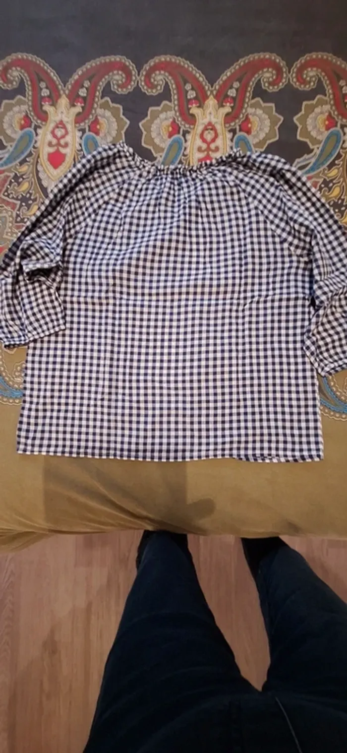Blouse Gemo - photo numéro 5