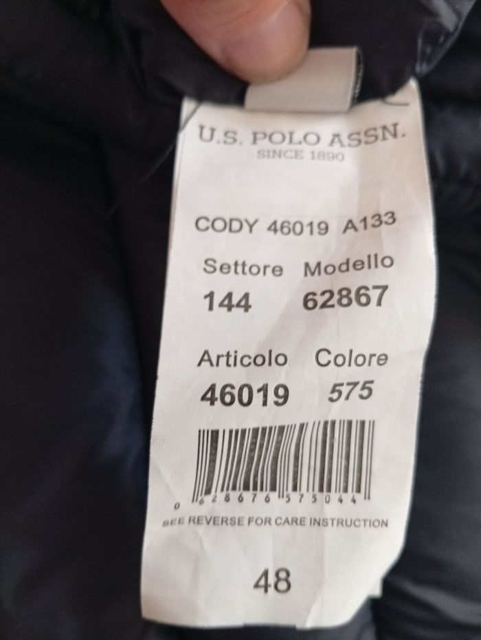 Doudoune réversible Ralph Lauren T44 - photo numéro 5