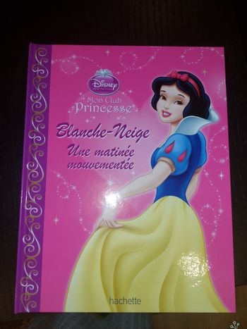 Blanche neige