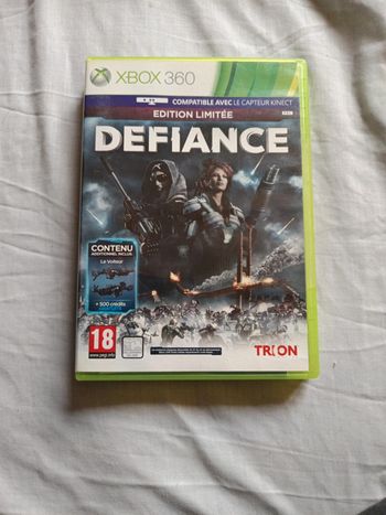 Défiance