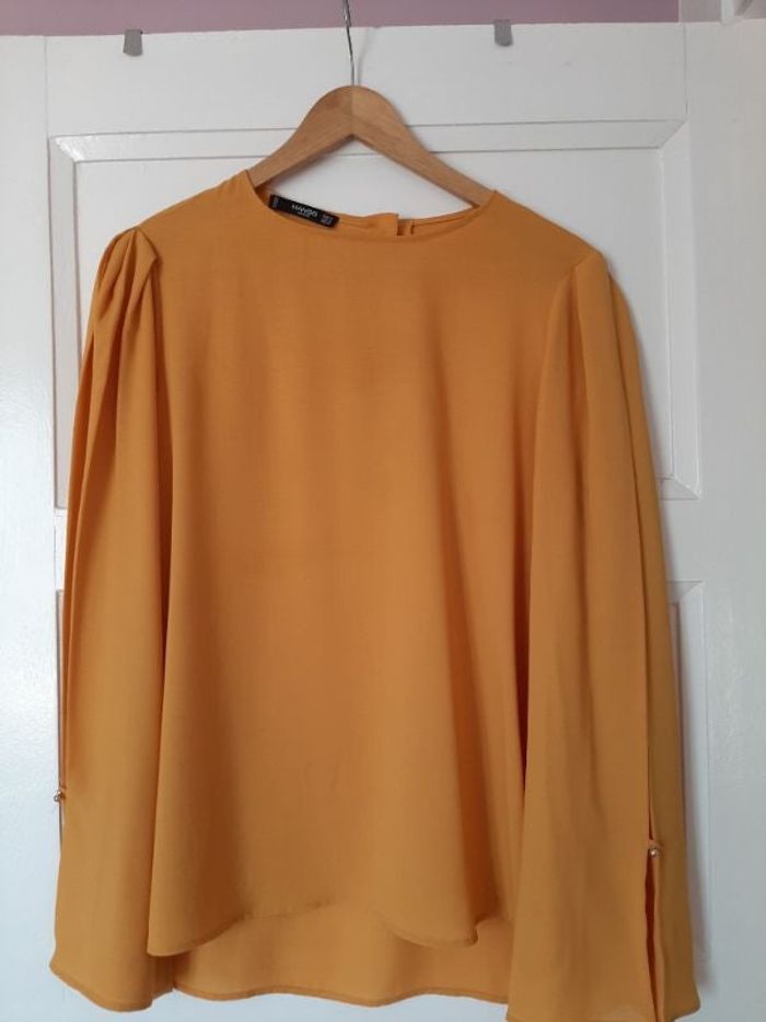 Blouse MANGO