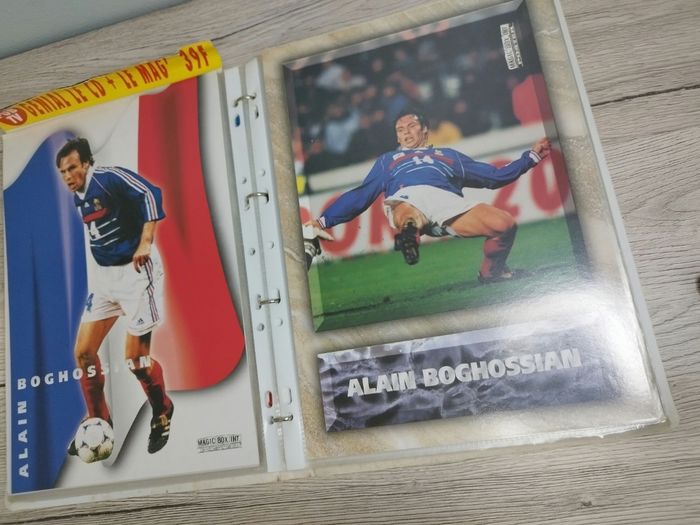 Lot coupe du monde 98 - photo numéro 2