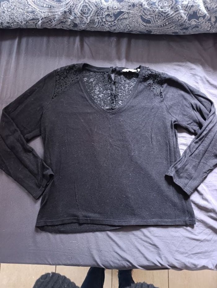 Pull habillé
