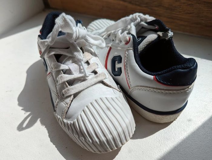 Baskets Creeks taille 30 - photo numéro 5