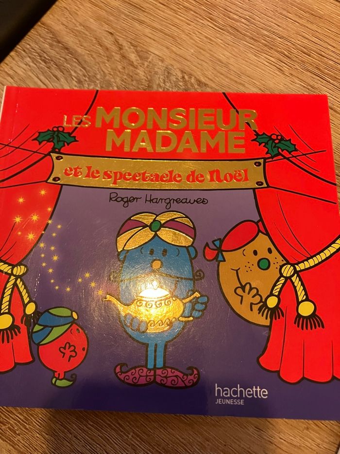 Collection Monsieur madame - photo numéro 5